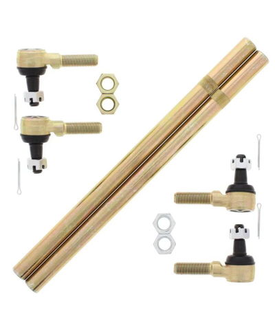 Kit rotules de direction et axes ALL BALLS Ø12mm - 52-1009