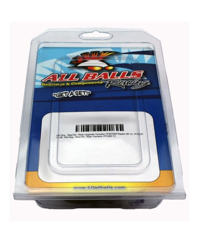 Kit rotules de direction et axes ALL BALLS Ø12mm - 52-1041