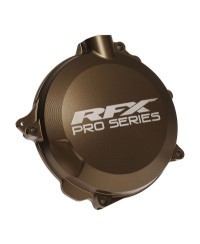 Couvre-carter dembrayage RFX Pro (Anodisé dur)