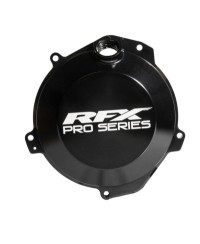 Couvre-carter dembrayage RFX Pro (Anodisé dur noir)