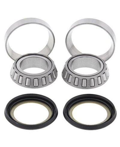 Kit roulements de colonne de direction ALL BALLS Honda - 22-1002