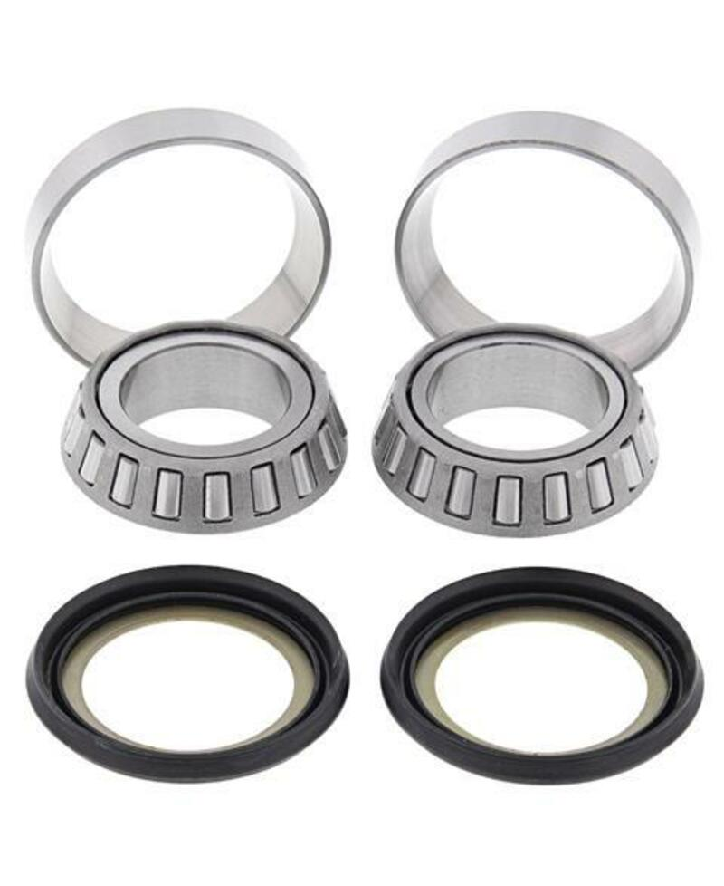 Kit roulements de colonne de direction ALL BALLS Honda - 22-1002