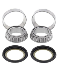 Kit roulements de colonne de direction ALL BALLS Honda - 22-1002