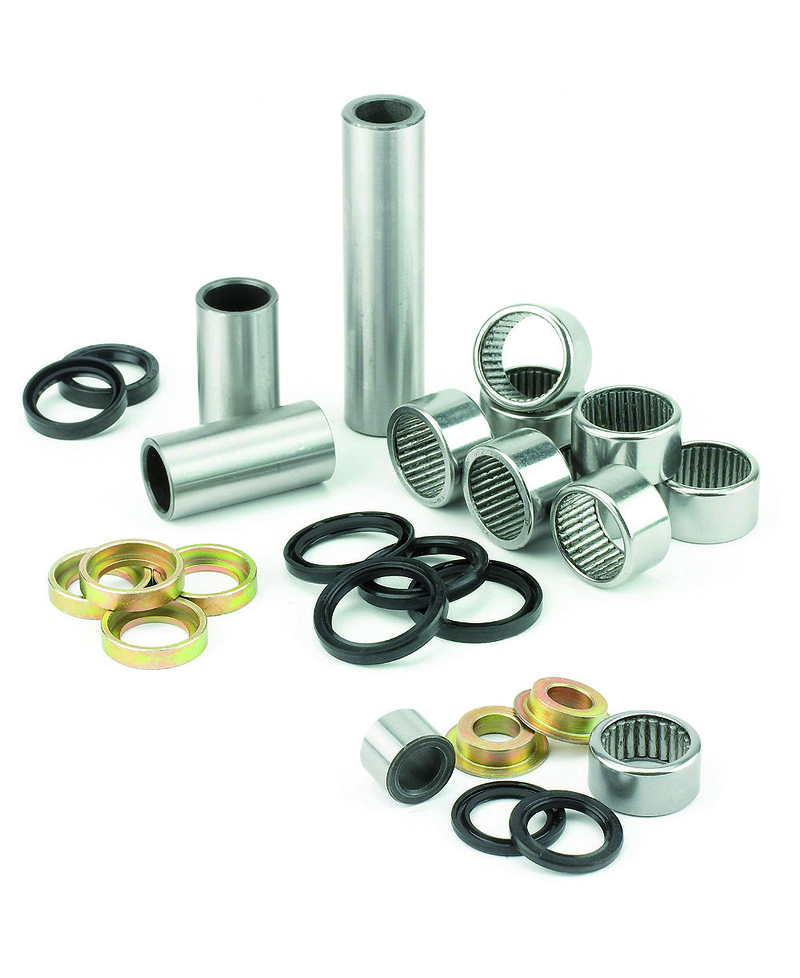 Kit réparation biellettes ALL BALLS Honda CRF450R/RX - 27-1186