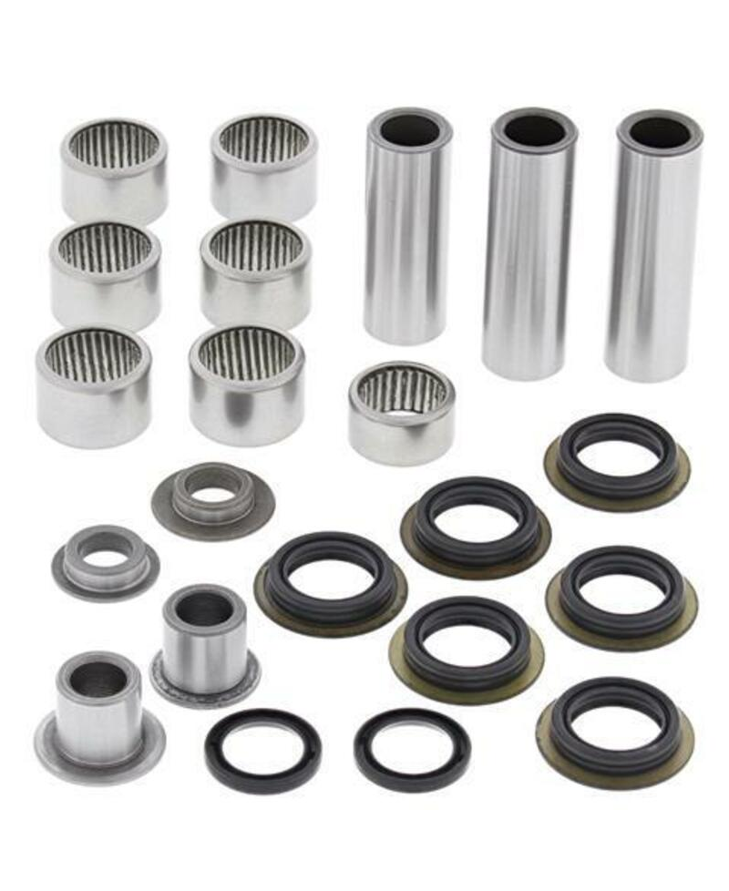 Kit réparation de biellettes ALL BALLS Kawasaki KX85/100 - 27-1014