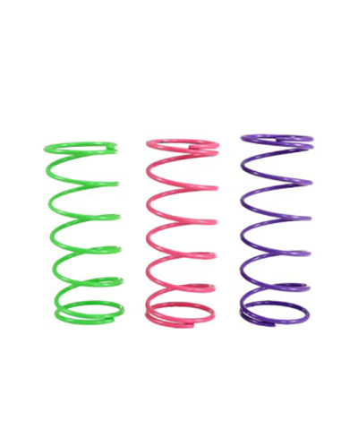 RESSORT VARIATEUR SCOOTER TOP PERF ADAPT. BOOSTER/NITRO/SR50/F12 (KIT 3 RESSORTS)