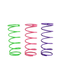 RESSORT VARIATEUR SCOOTER TOP PERF ADAPT. BOOSTER/NITRO/SR50/F12 (KIT 3 RESSORTS)