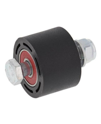 Roulette de chaine supérieur/inférieur ALL BALLS noir Honda/HM - 79-5010