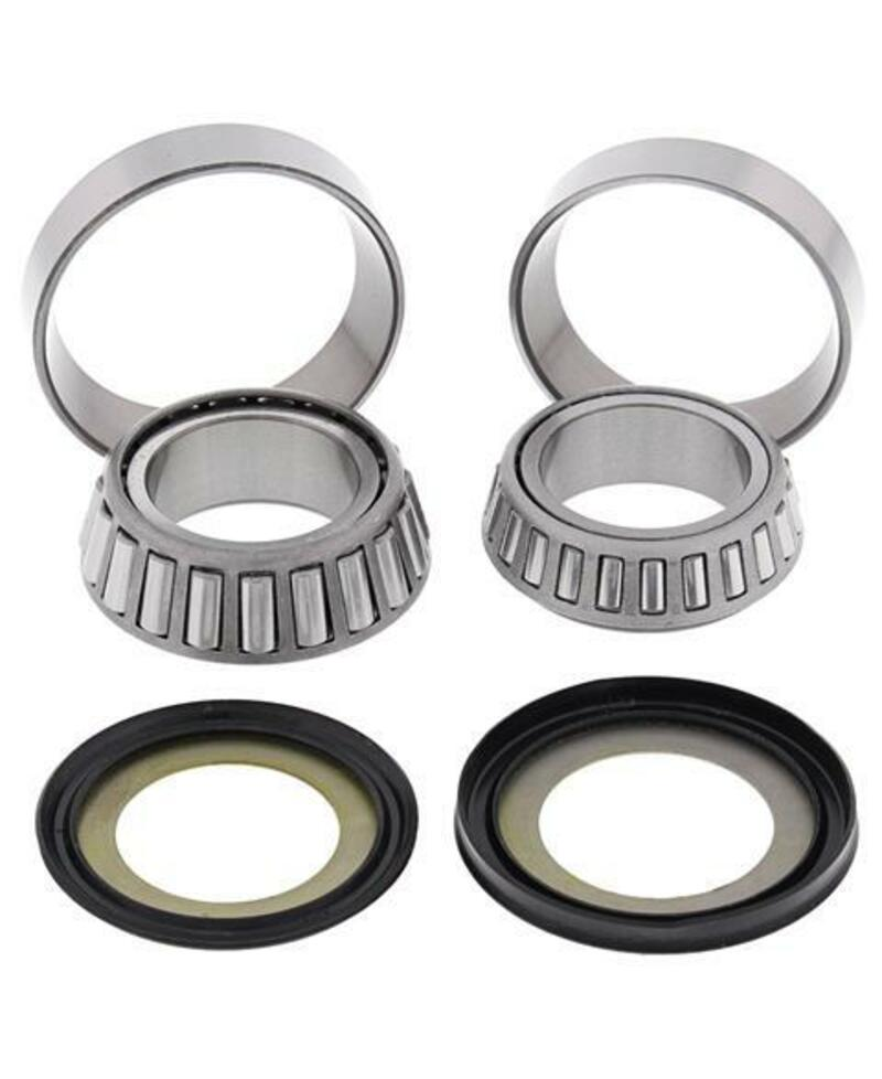 Kit roulements de colonne de direction ALL BALLS Honda CR125R/CR250R - 22-1030