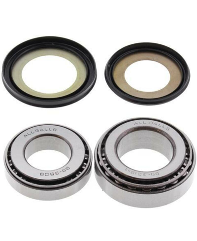 Kit roulements de colonne de direction ALL BALLS - 22-1019