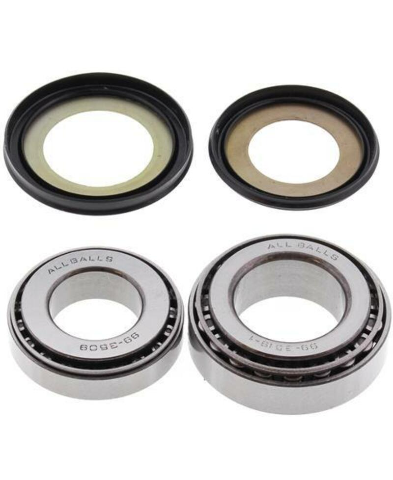 Kit roulements de colonne de direction ALL BALLS - 22-1019