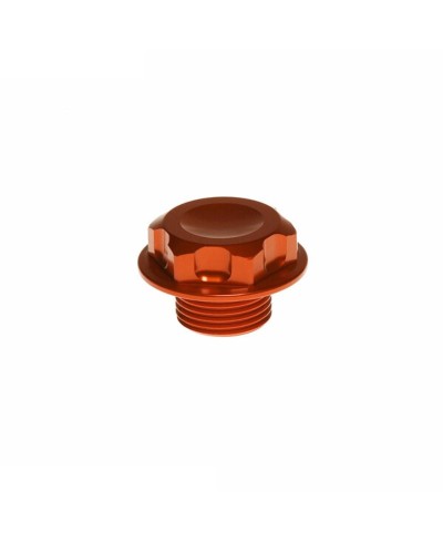 Écrou de colonne de direction RFX Pro (Rouge)