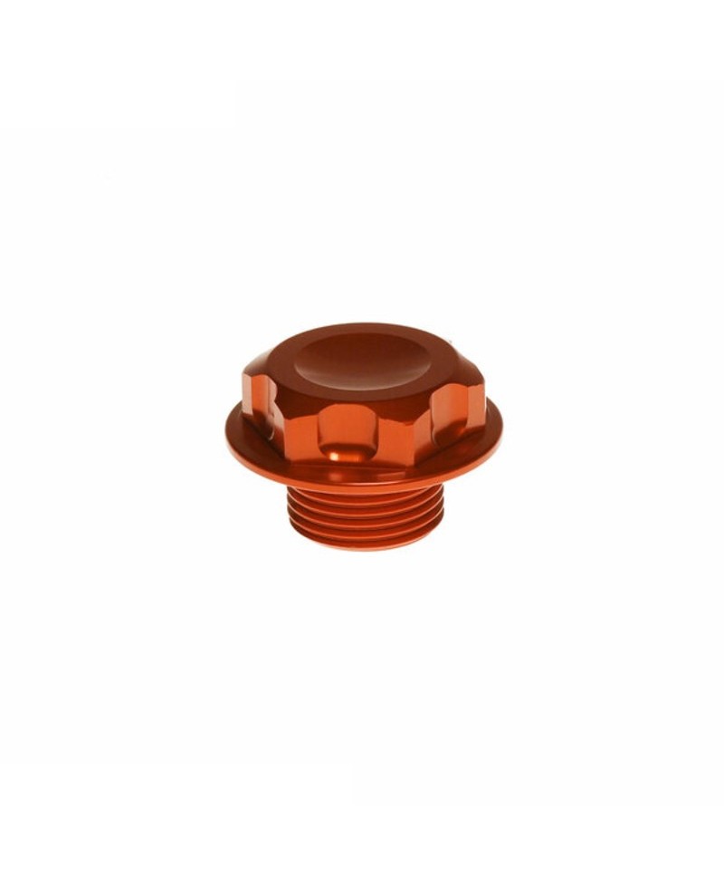 Écrou de colonne de direction RFX Pro (Rouge)