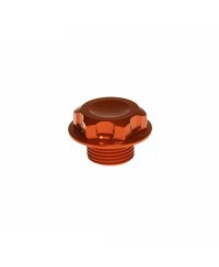 Écrou de colonne de direction RFX Pro (Rouge)