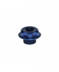 Écrou de colonne de direction RFX Pro (Bleu)