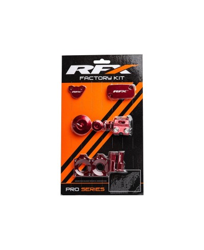 Kit habillage RFX Factory