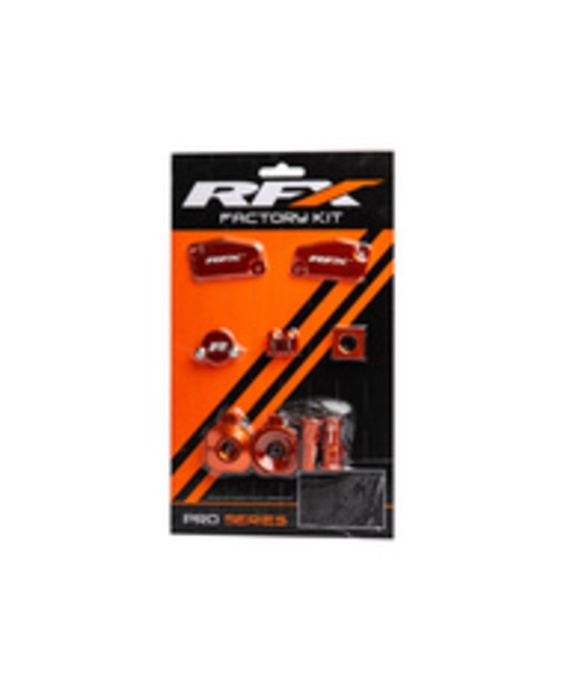 Kit habillage RFX Factory