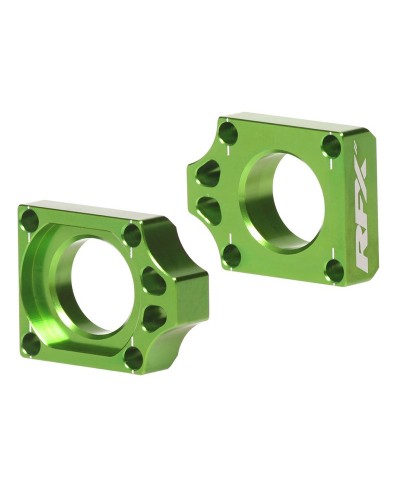 Tendeurs de chaîne RFX Pro - vert