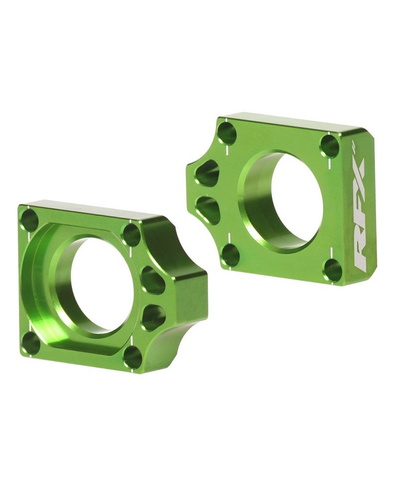 Tendeurs de chaîne RFX Pro - vert