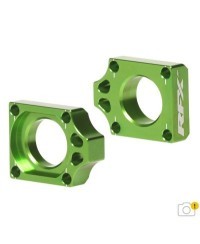 Tendeurs de chaîne RFX Pro - argent