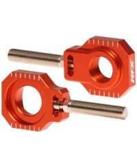 Tendeurs de chaîne RFX Pro - orange