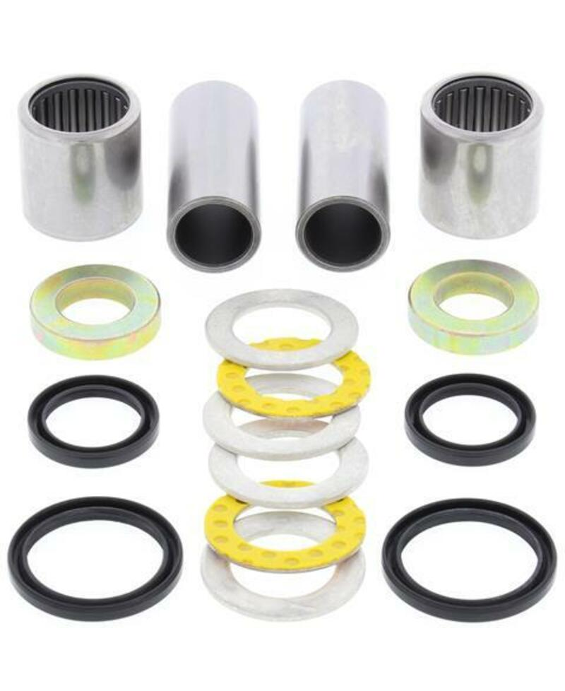 Kit réparation de bras oscillant ALL BALLS Honda CR250R - 28-1039