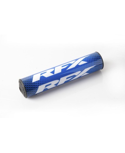 Mousse de guidon 28,6 mm RFX Pro 2.0 F8 (Bleu/Blanc)