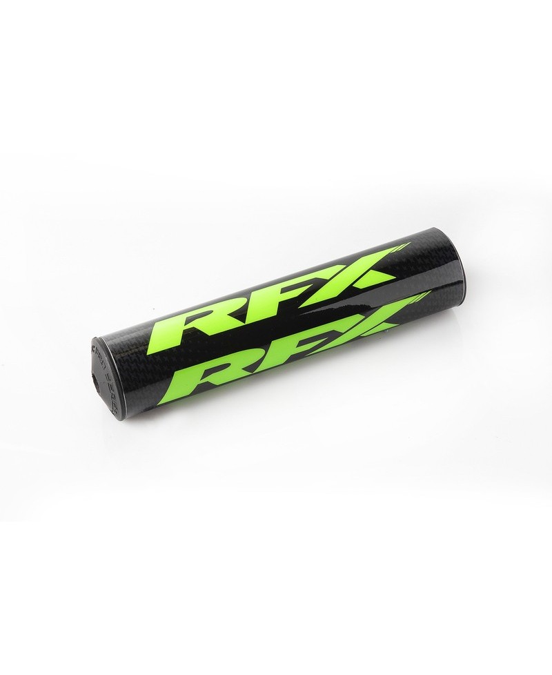 Mousse de guidon 28,6 mm RFX Pro 2.0 F8 (Vert fluo)
