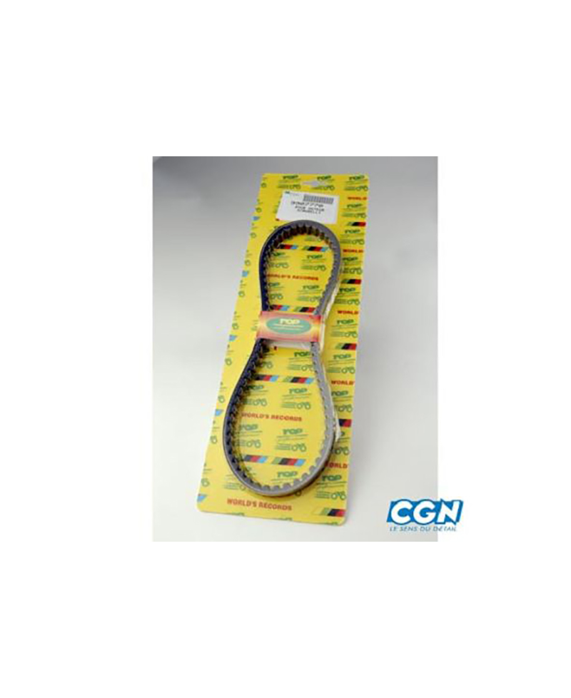 COURROIE SCOOTER TOP PERF ADAPT. EVOLIS/FIZZ/EQUALIS/SONIC 777X18.3