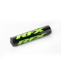 Mousse de guidon 28,6 mm  RFX Pro 2.0 F8 (Noir/Vert)