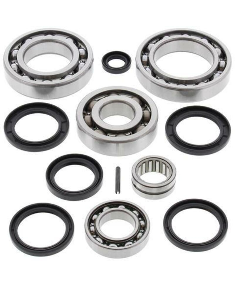 Kit roulements & joints de différentiel arrière ALL BALLS Kawasaki/Suzuki - 25-2062