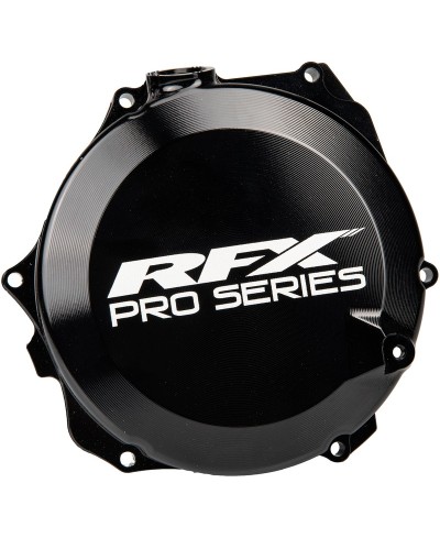Couvre-carter dembrayage RFX Pro (Anodisé dur) - Pour Suzuki RMZ450