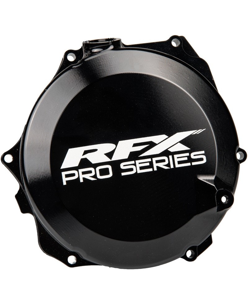 Couvre-carter dembrayage RFX Pro (Anodisé dur) - Pour Suzuki RMZ450