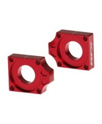 Tendeurs de chaîne RFX Pro - rouge