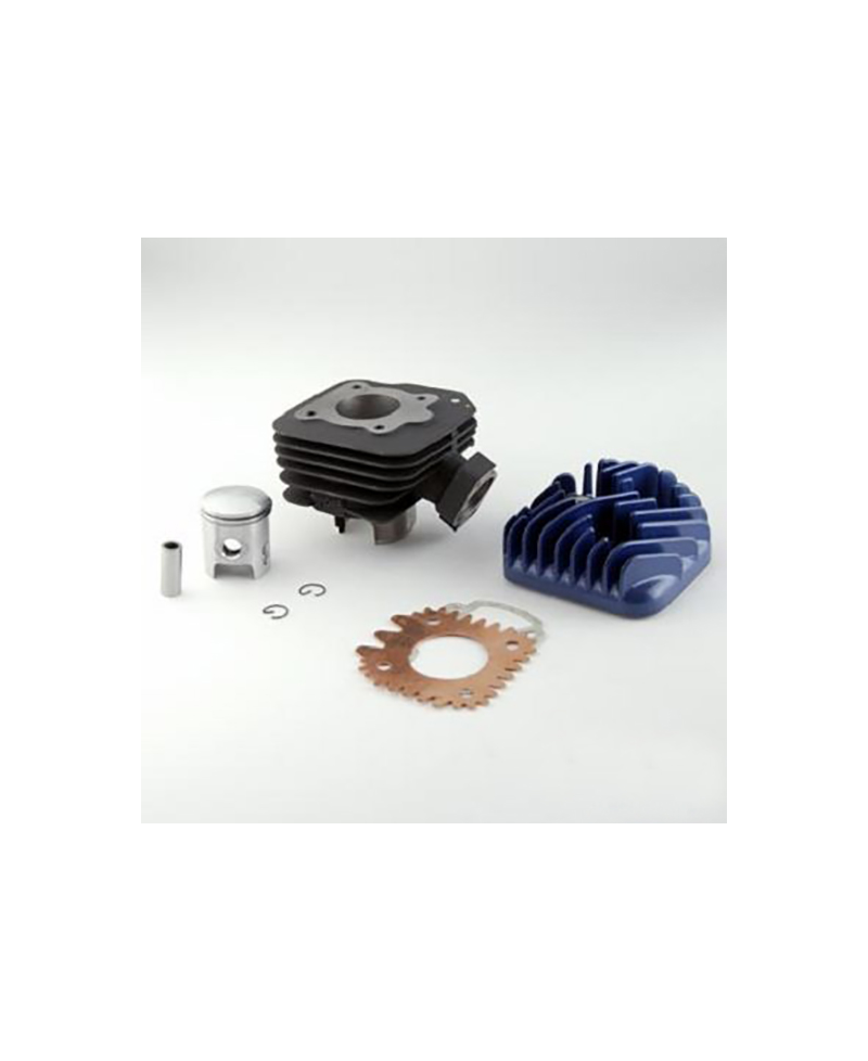 HAUT MOTEUR SCOOTER FONTE TOP PERF ADAPT. SPEEDFIGHT/TREKKER/VIVACITY/BUXY/ELYSTAR/TKR