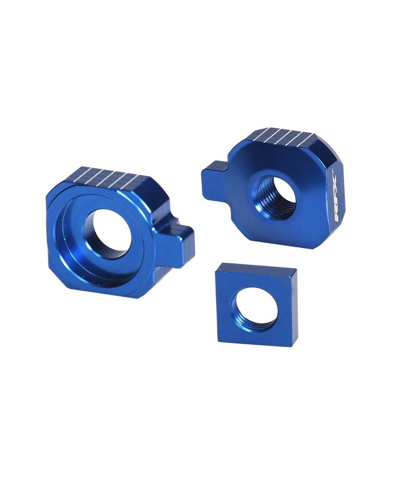 Tendeurs de chaîne RFX Pro (Bleu)