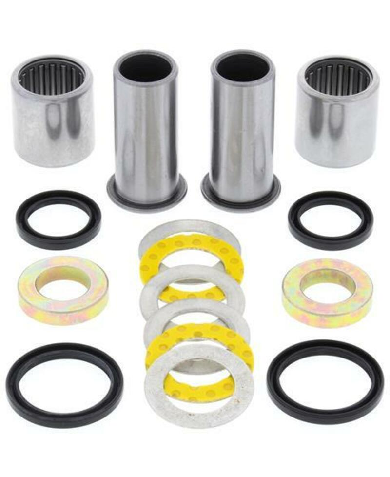 Kit réparation de bras oscillant ALL BALLS Kawasaki RM125/250 - 28-1047