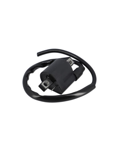 BOBINE H.T. SCOOTER EXTERIEUR TOP PERF ADAPT. BOOSTER/NITRO/SR50/F12/MRT/BETA/TZR/PW50