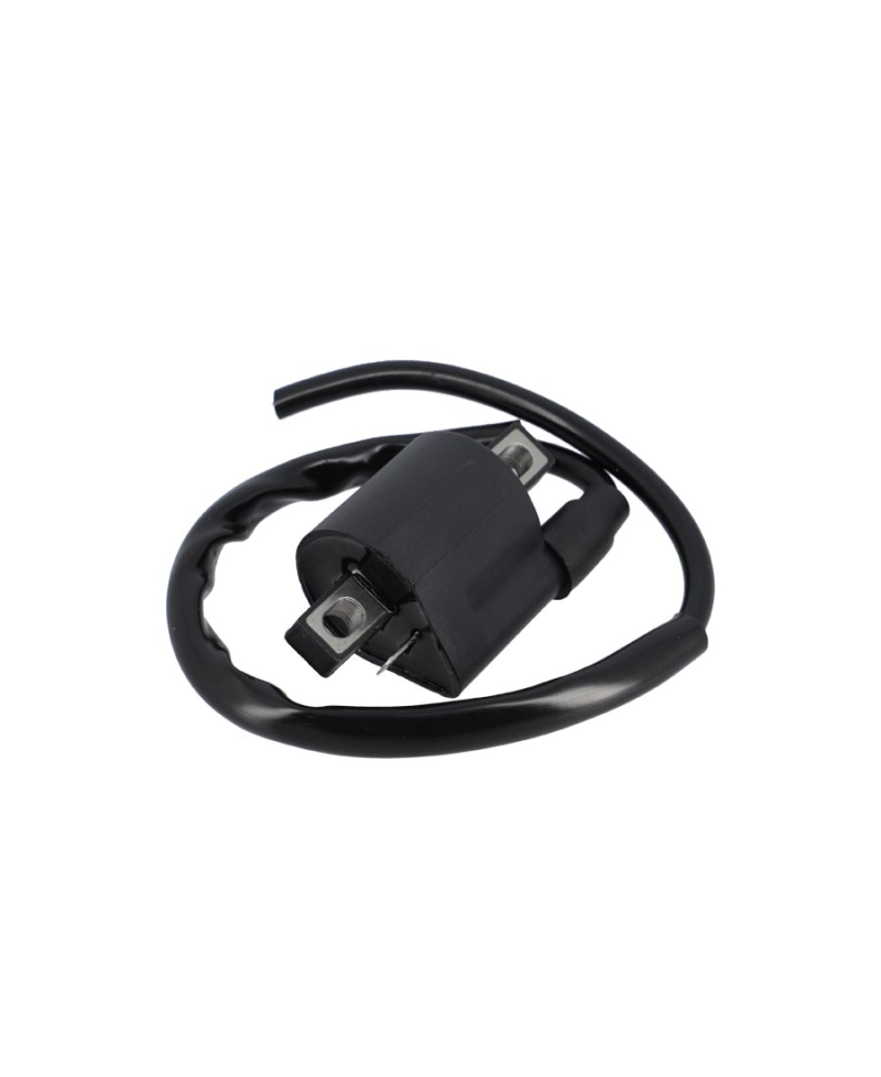 BOBINE H.T. SCOOTER EXTERIEUR TOP PERF ADAPT. BOOSTER/NITRO/SR50/F12/MRT/BETA/TZR/PW50