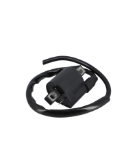 BOBINE H.T. SCOOTER EXTERIEUR TOP PERF ADAPT. BOOSTER/NITRO/SR50/F12/MRT/BETA/TZR/PW50