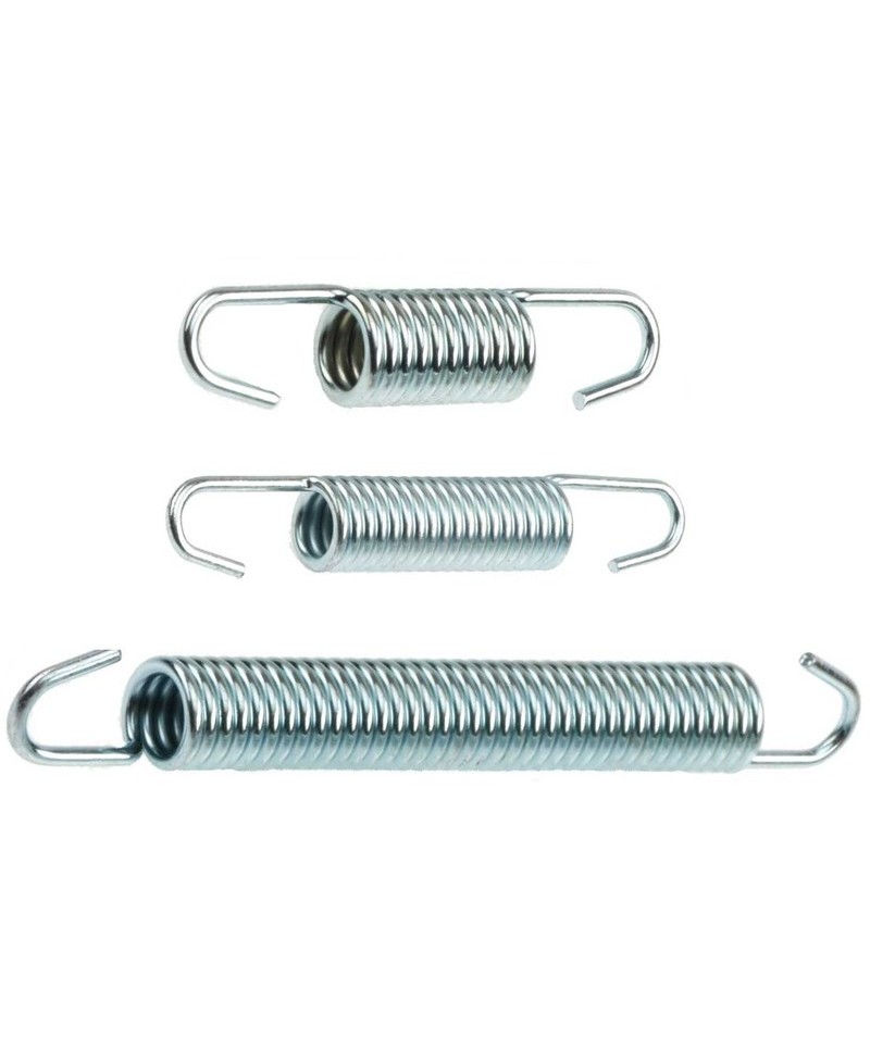 Ressorts d'échappement RFX Sport - 75mm