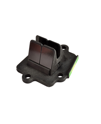 CLAPET SCOOTER TOP PERF TPR ADAPT. NITRO/SR50/F12/OVETTO/MACH G (8 LAMELLES)