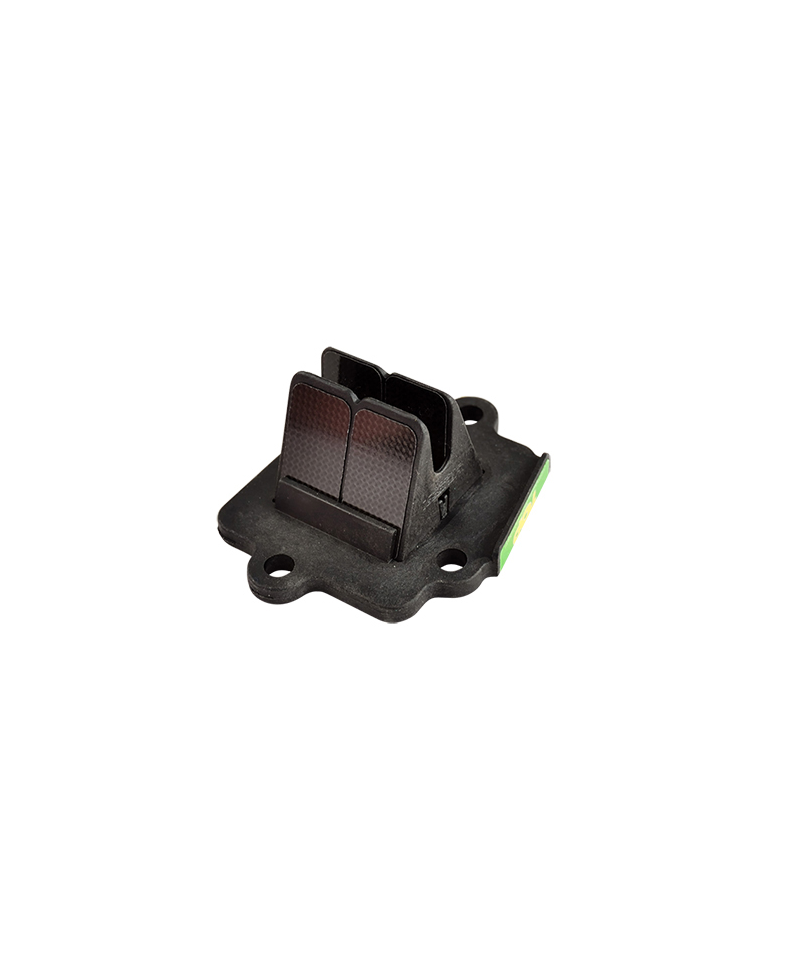 CLAPET SCOOTER TOP PERF TPR ADAPT. NITRO/SR50/F12/OVETTO/MACH G (8 LAMELLES)