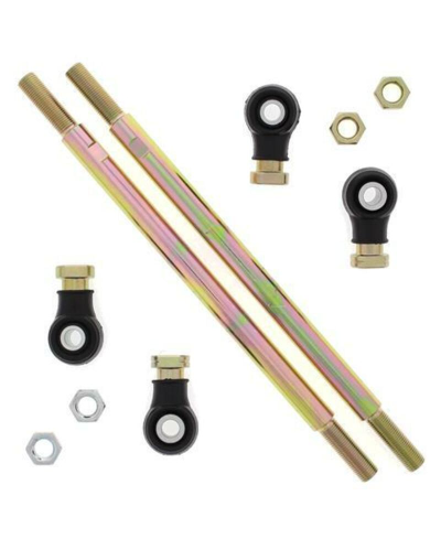 Kit rotules de direction et axes ALL BALLS Ø12mm Polaris - 52-1038