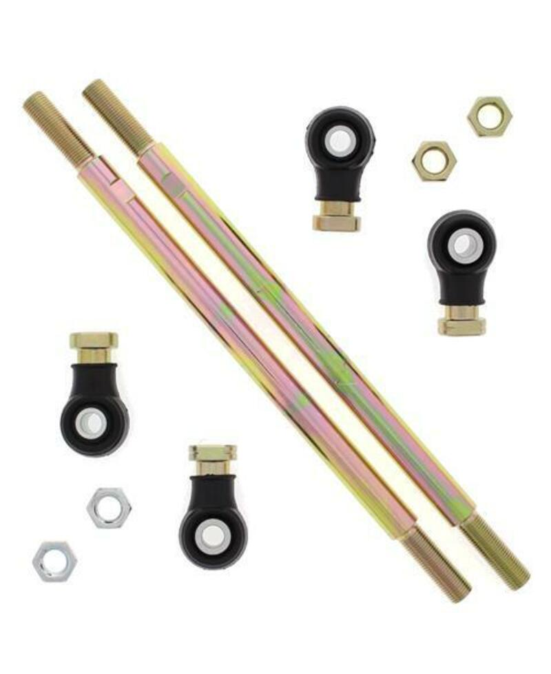 Kit rotules de direction et axes ALL BALLS Ø12mm Polaris - 52-1038