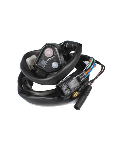 Bouton de cartographie et coupe-circuit RFX Race - type OEM