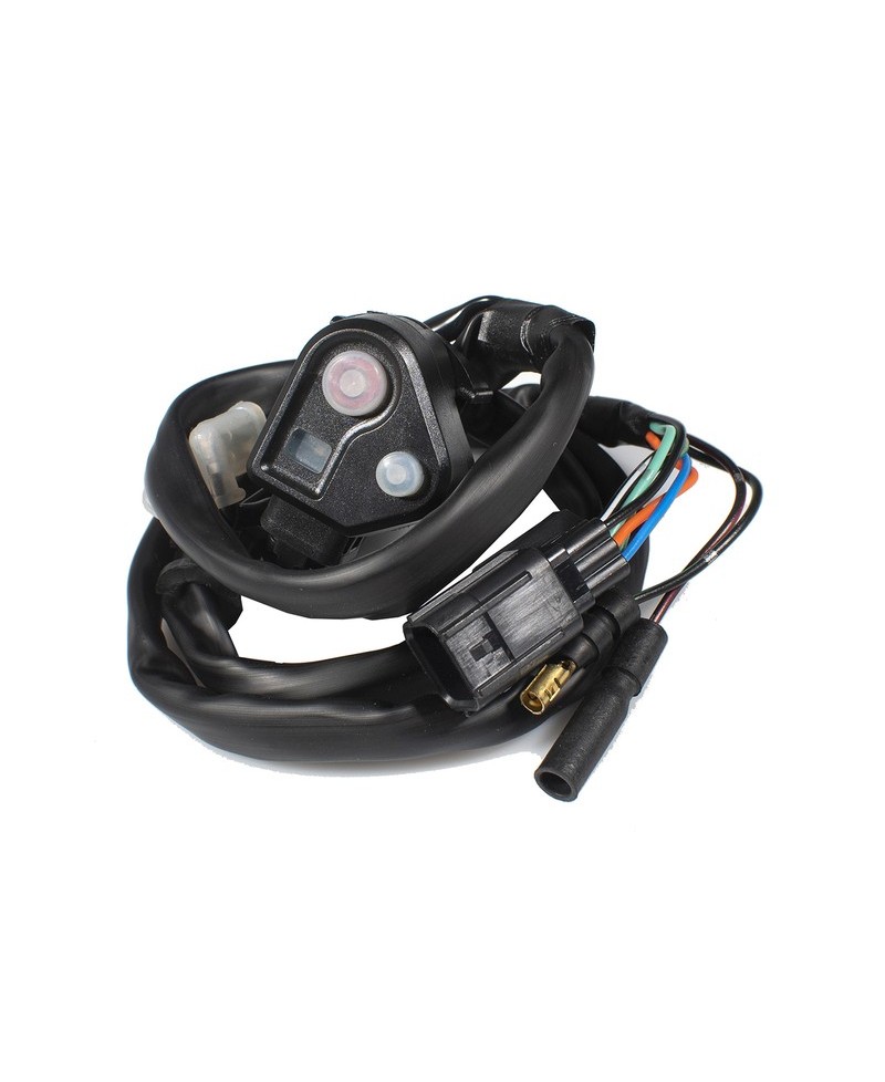 Bouton de cartographie et coupe-circuit RFX Race - type OEM