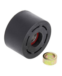 Roulette de chaine supérieur/inférieur ALL BALLS noir - 79-5014