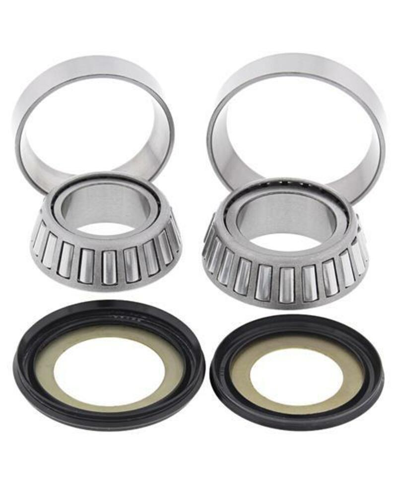 Kit roulements de colonne de direction ALL BALLS Kawasaki KLX110 - 22-1009