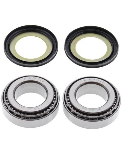 Kit roulements de colonne de direction ALL BALLS - 22-1003